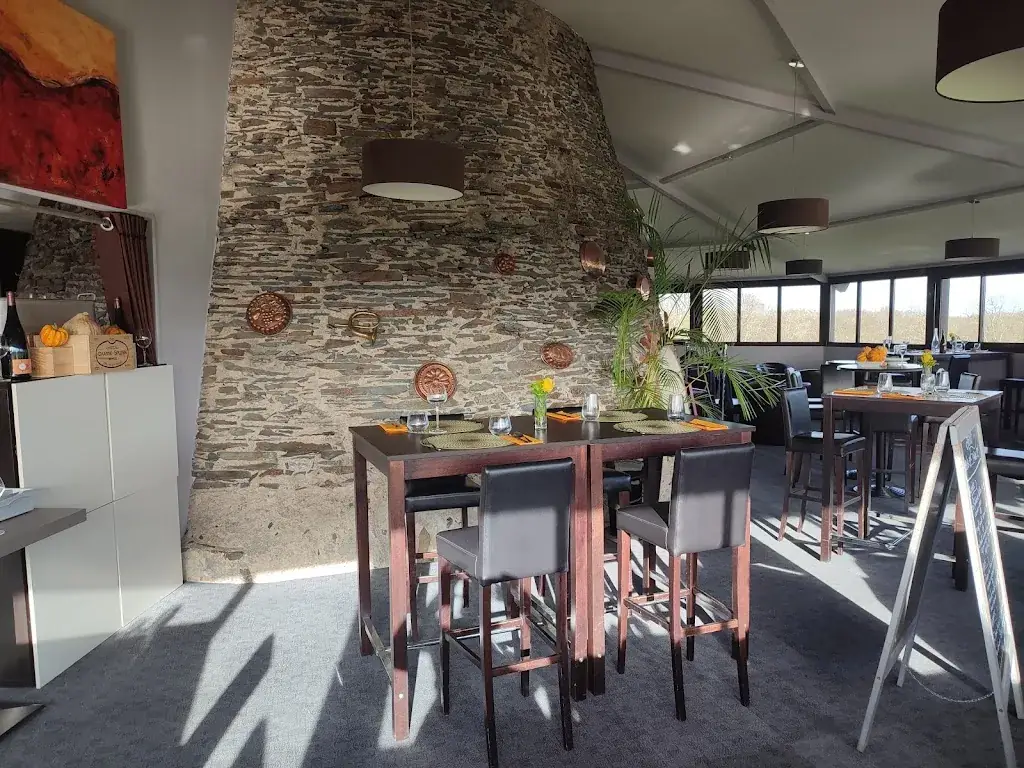 Auberge Du Moulin ristorante a Loire