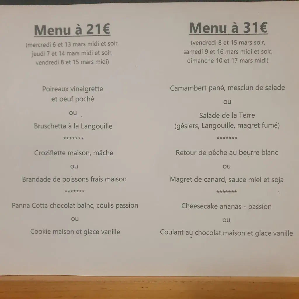 Menu_Le Roz'O_Saint-Joachim_image_1