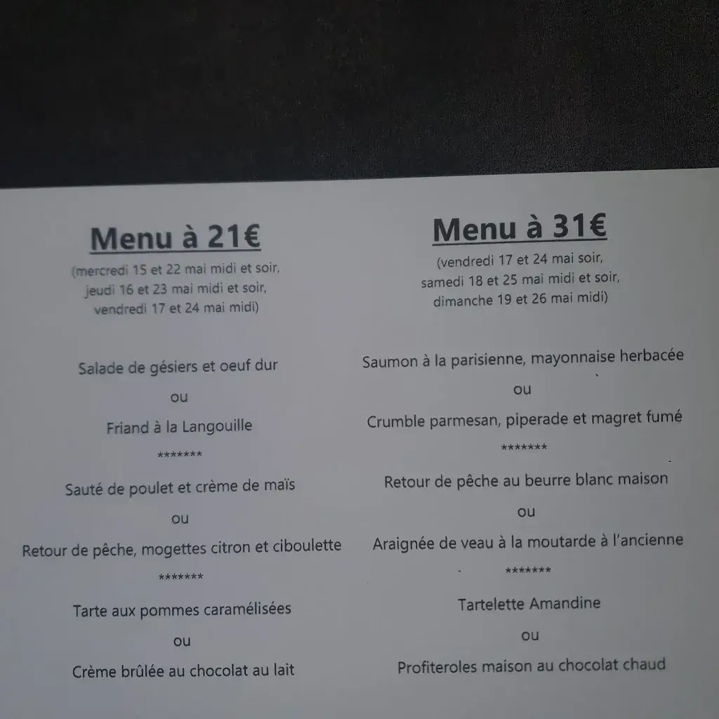 Menu_Le Roz'O_Saint-Joachim_image_2