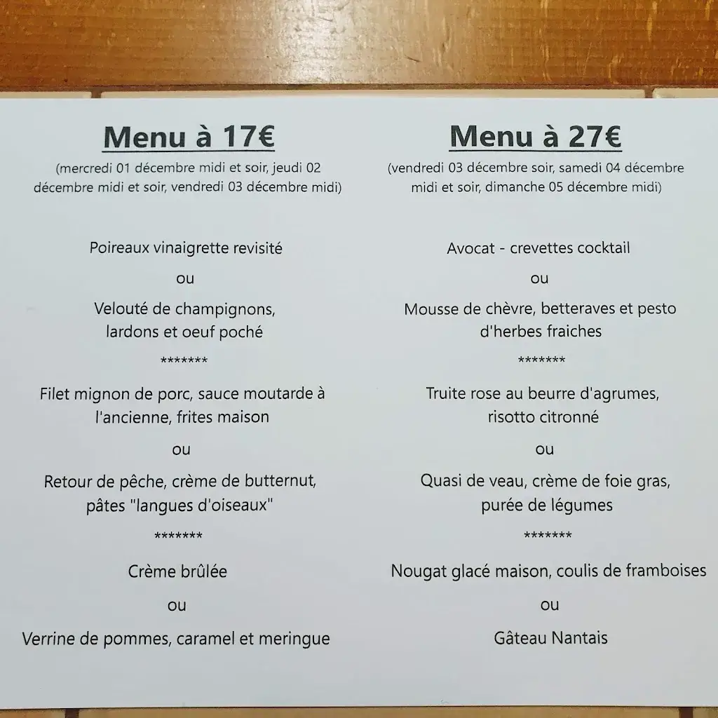 Menu_Le Roz'O_Saint-Joachim_image_3