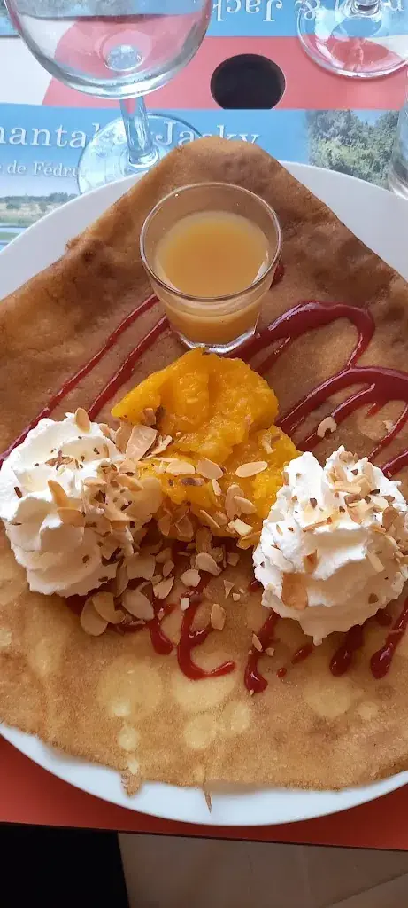 Menu_Chez Chantal Et Jacky - Crêperie et Promenades en Barques_Saint-Joachim_image_5