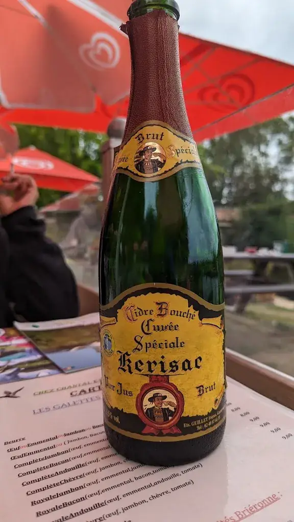 Menu_Chez Chantal Et Jacky - Crêperie et Promenades en Barques_Saint-Joachim_image_8