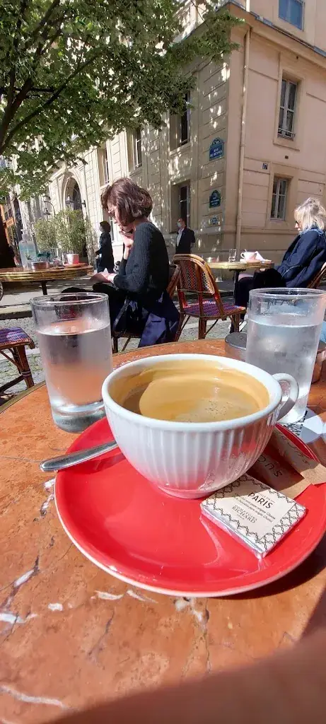 Menu_Le Bonaparte_Paris_immagine_5