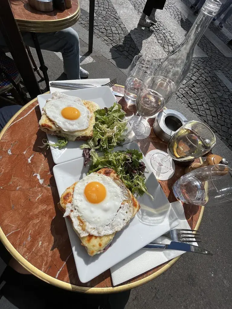 Menu_Le Bonaparte_Paris_immagine_6