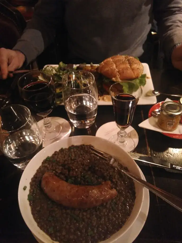 Menu_Le Bonaparte_Paris_immagine_7