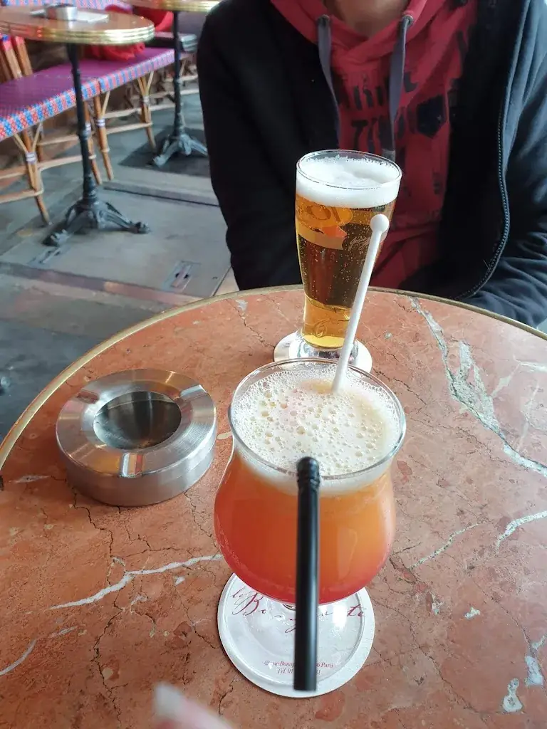 Menu_Le Bonaparte_Paris_immagine_8