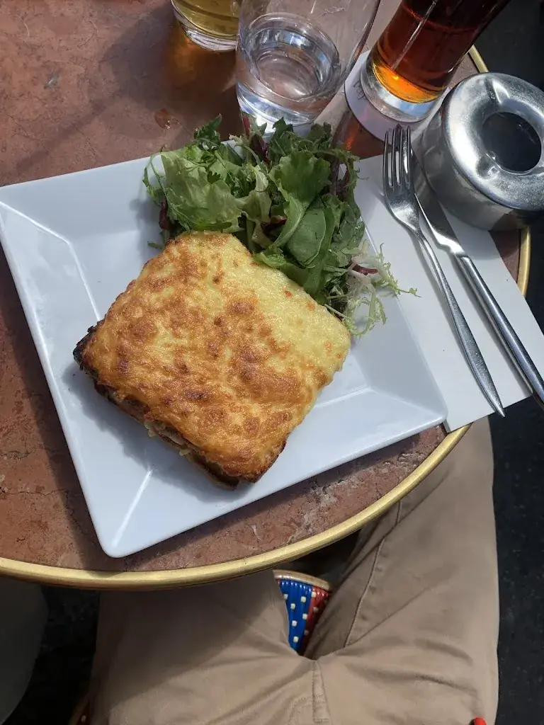 Menu_Le Bonaparte_Paris_immagine_9