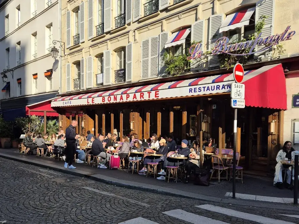 Le Bonaparte_Paris_slider_image_1