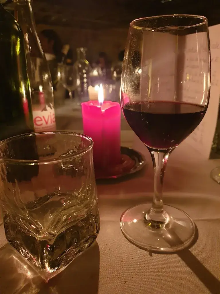 Menu_Chez Papa Jazz Club_Paris_image_6