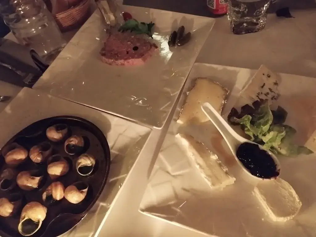 Menu_Chez Papa Jazz Club_Paris_image_8