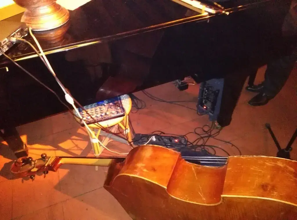 Menu_Chez Papa Jazz Club_Paris_image_9