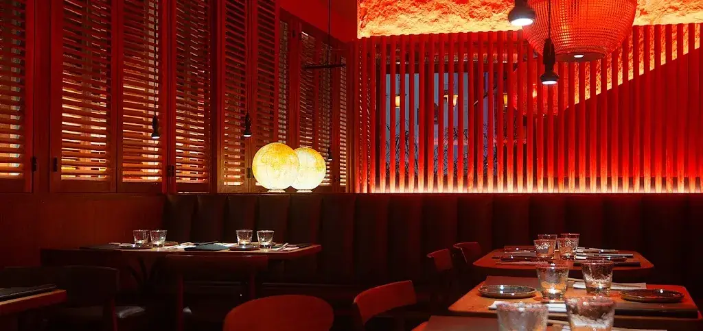 Steam Bar restaurant à Paris