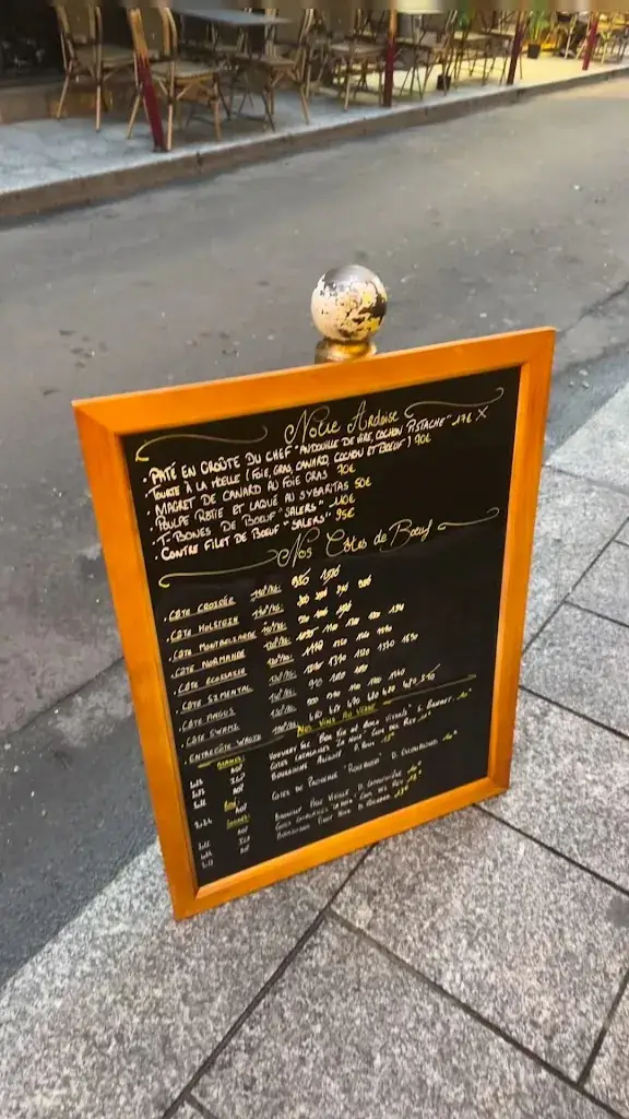 Menu_Gueuleton - Saint-Germain-des-Prés_Paris_image_3