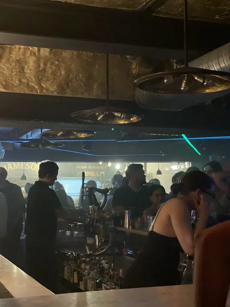 Charbel Maroun_Pub St Germain_Paris_review