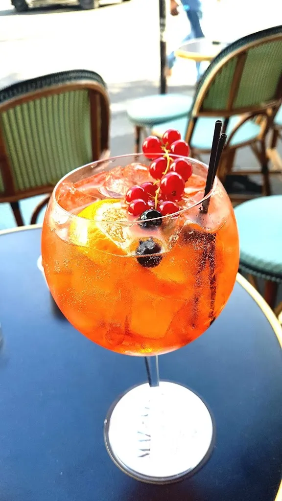 Menu_Le Mabillon - Paris_Paris_image_6