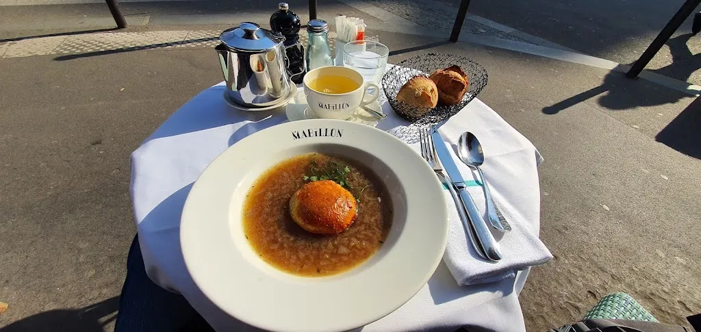 Menu_Le Mabillon - Paris_Paris_image_7