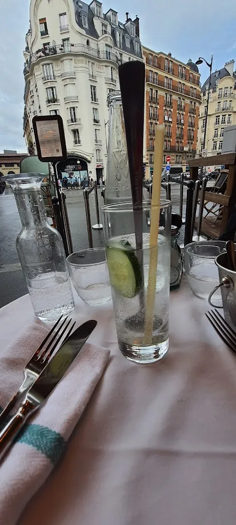 Menu_Le Mabillon - Paris_Paris_image_8