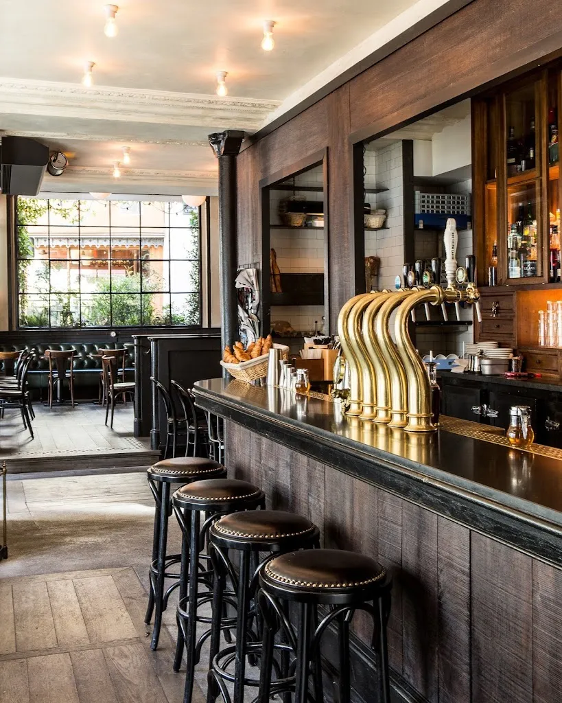 Le Mabillon - Paris restaurant in Paris