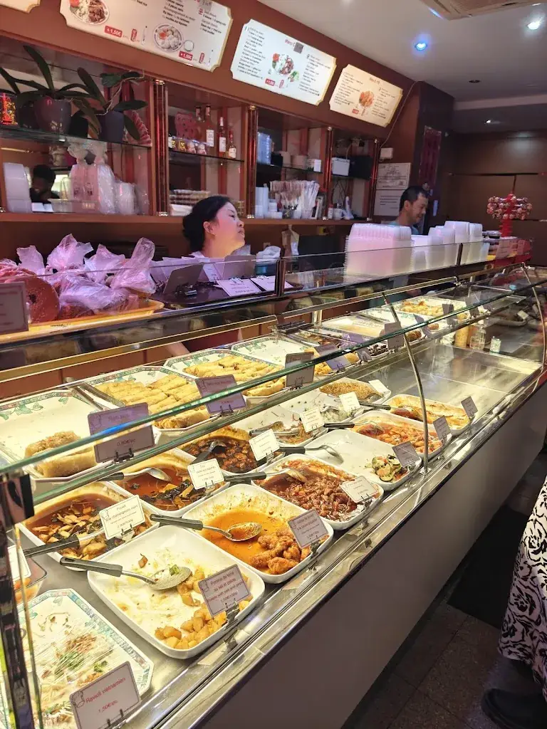 Chez Poon ristorante a Paris