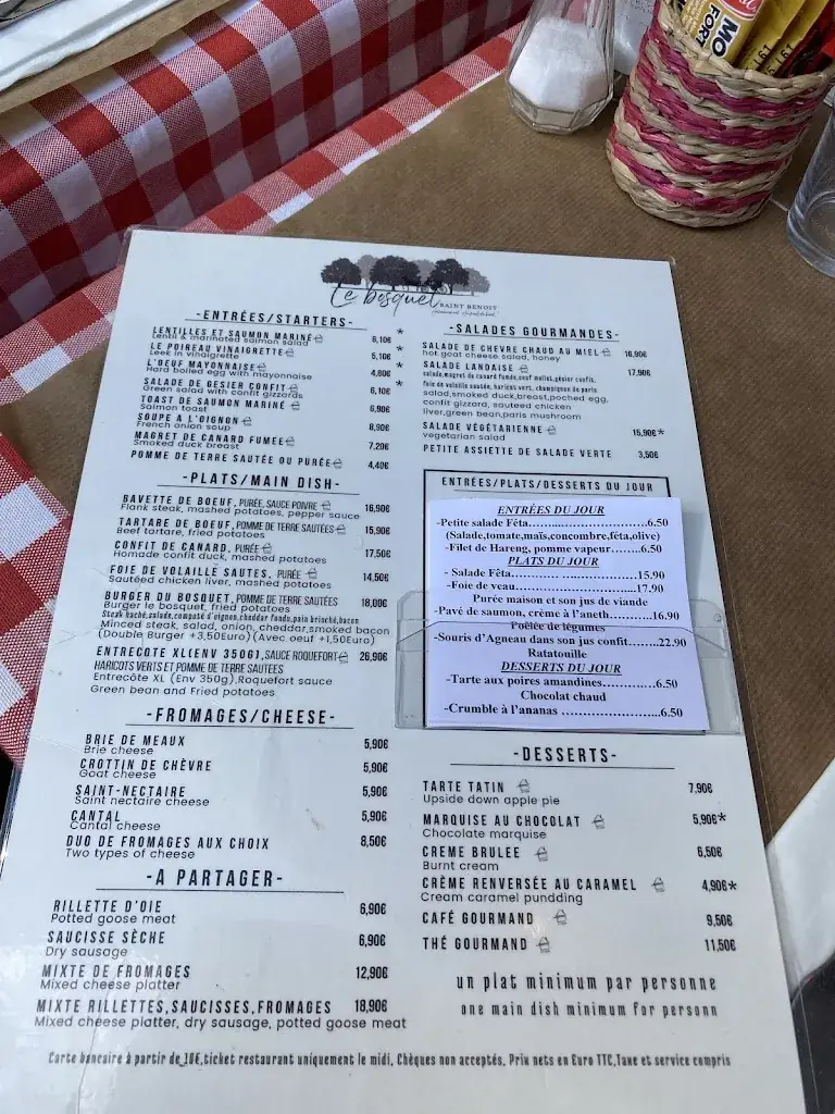 Menu_Au Pied de Fouet_Paris_image_1