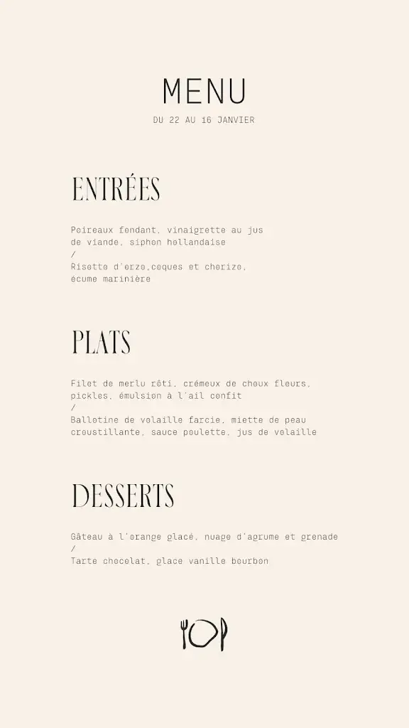 Menu_Restaurant Le Clémence_Saint-Julien-de-Concelles_image_4