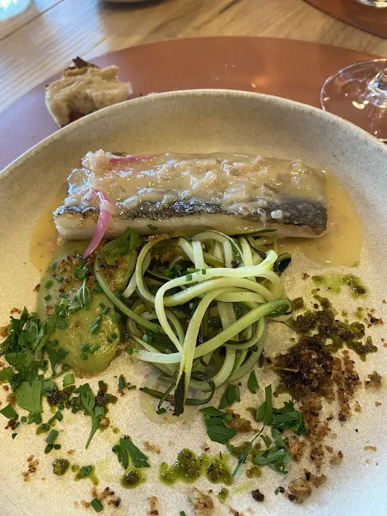 CHEVILLARD Cécile_Restaurant Le Clémence_Saint-Julien-de-Concelles_review