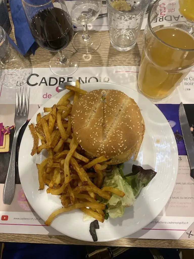 Juliette Guillet_Le Bistrot Gourmand_Saint-Lambert-la-Potherie_review