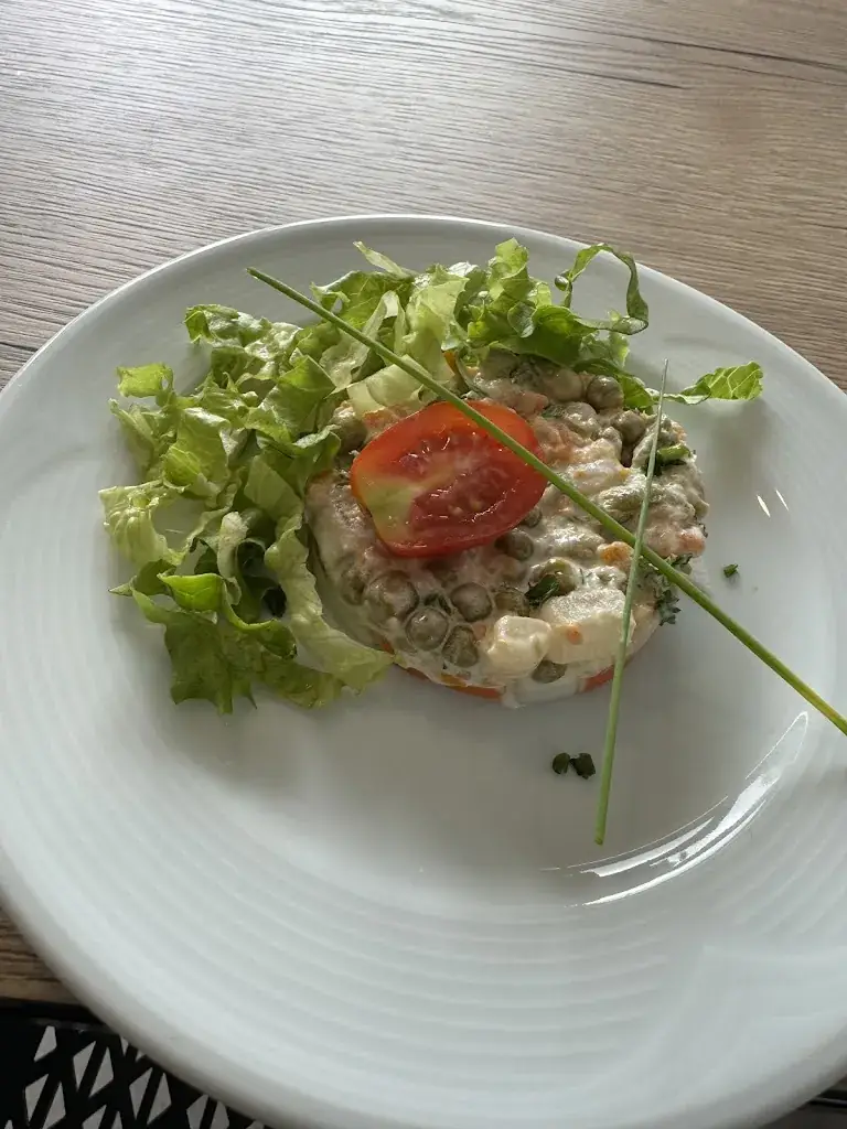 Le Bistrot Gourmand restaurante en Saint-Lambert-la-Potherie