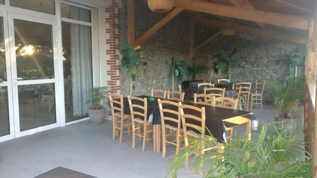 Le Soleil Réunionnais ristorante a Val-du-Layon