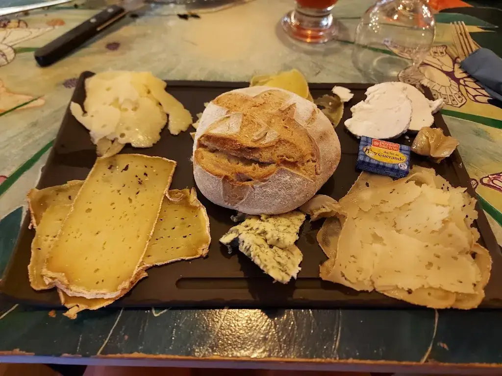 Stéphanie Lamboley_L'Auberge Du Layon SARL_Bellevigne-en-Layon_review