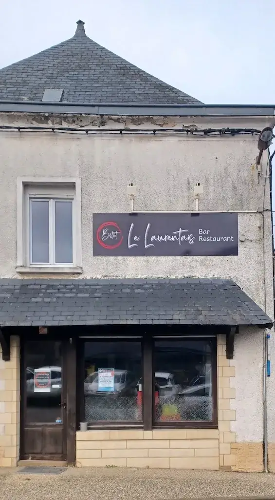 Bistrot Le Laurentais restaurant in Mauges-sur-Loire