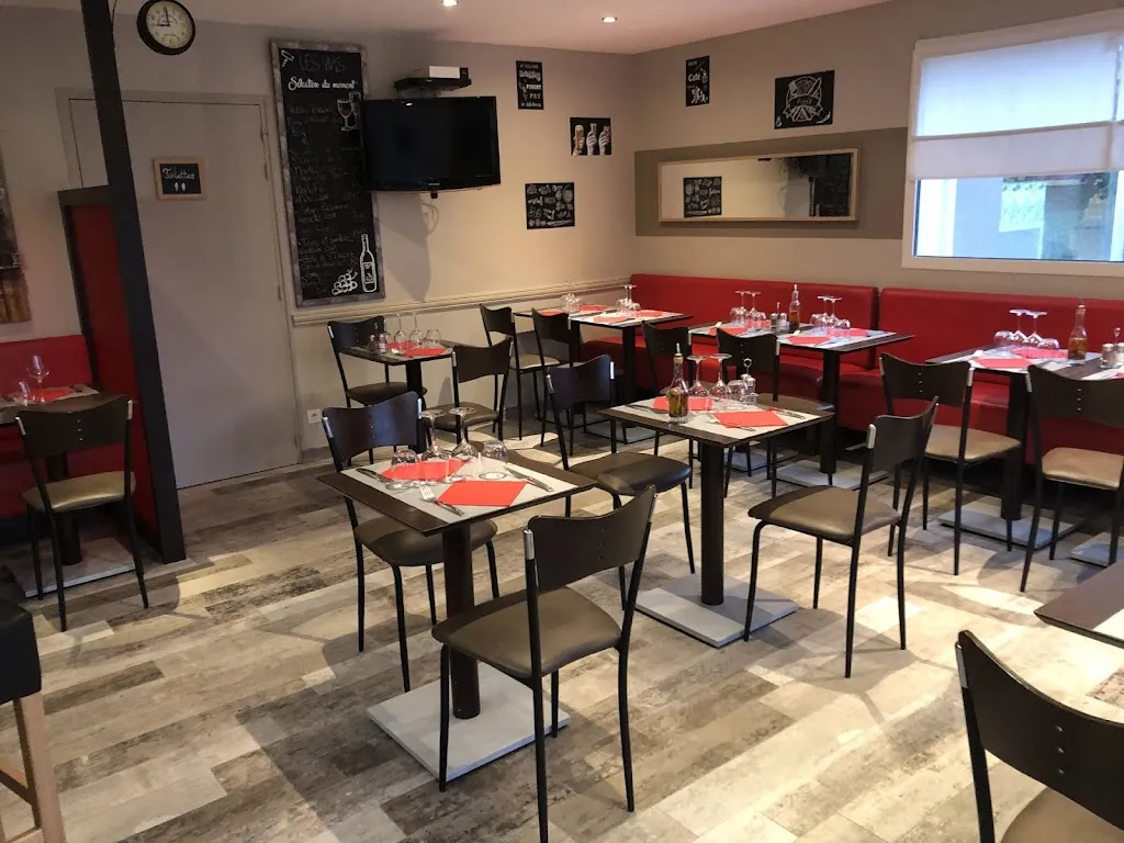 La Romantica ristorante a d'Anjou