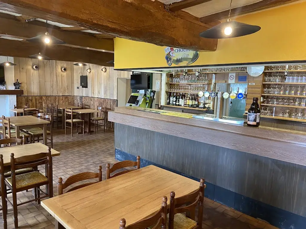 L’ardoise Bleue Restaurant in Saint-Léger-sous-Cholet