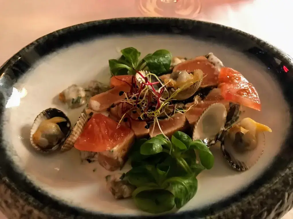 Menu_Auberge de la Roche_Saint-Léger-de-Linières_image_2