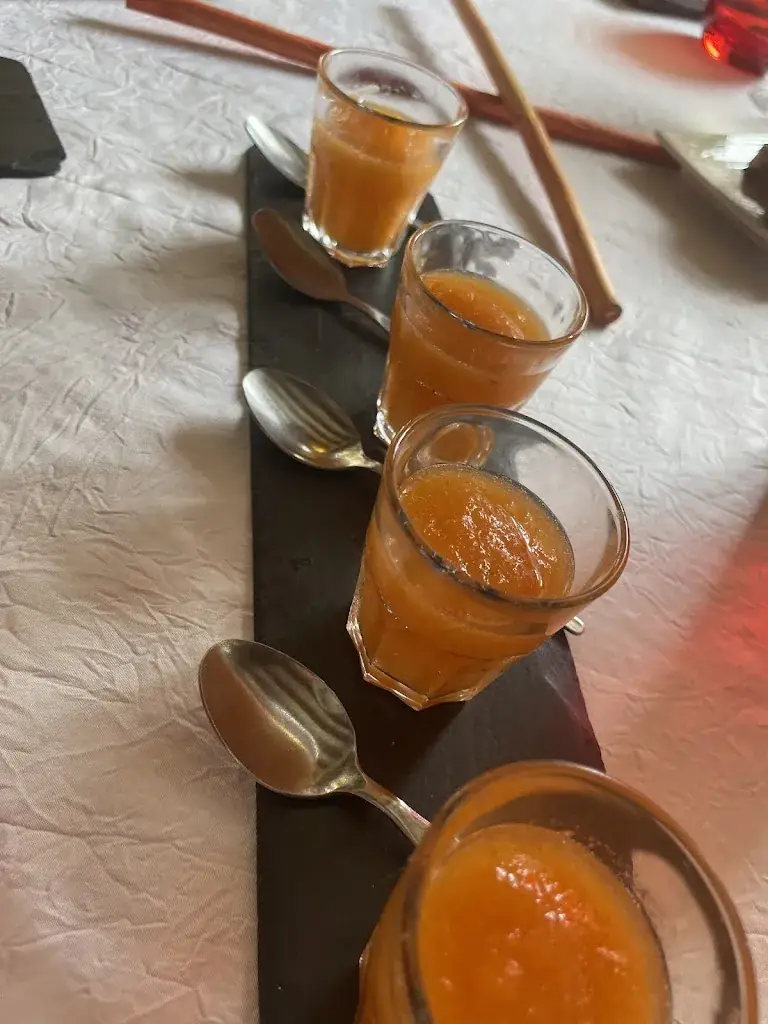 Océane Lbn_Auberge de la Roche_Saint-Léger-de-Linières_review