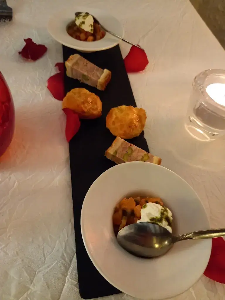 Sylvère Vesnier_Auberge de la Roche_Saint-Léger-de-Linières_review