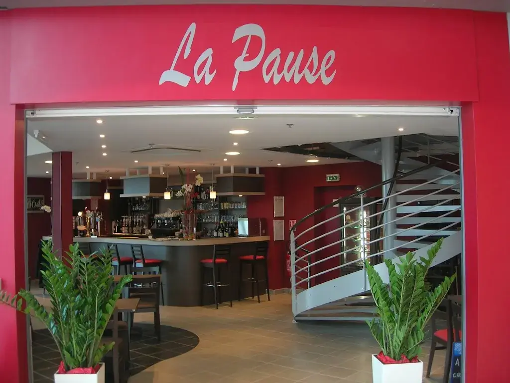 La Pause restaurant in 49070