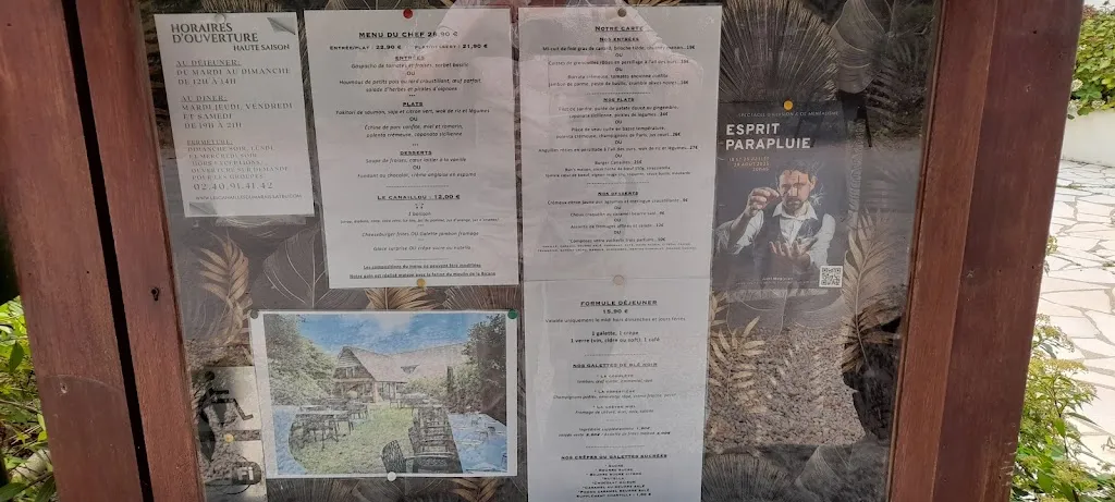 Menu_Auberge of Brega_Saint-Lyphard_immagine_2