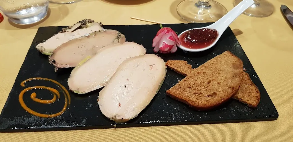 Menu_Auberge of Brega_Saint-Lyphard_immagine_6