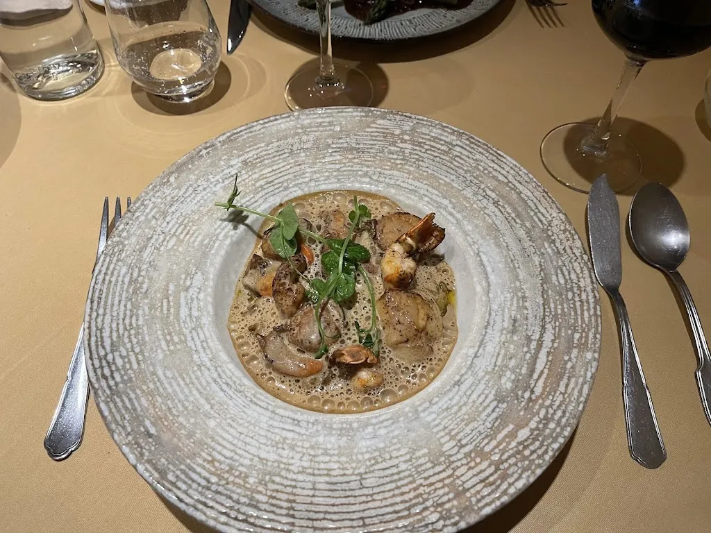 Menu_Auberge of Brega_Saint-Lyphard_immagine_8