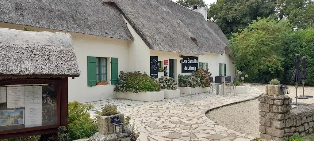 dominique kerjean_Auberge of Brega_Saint-Lyphard_recensione