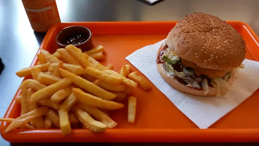 Presto pizza restaurant in Sèvremoine