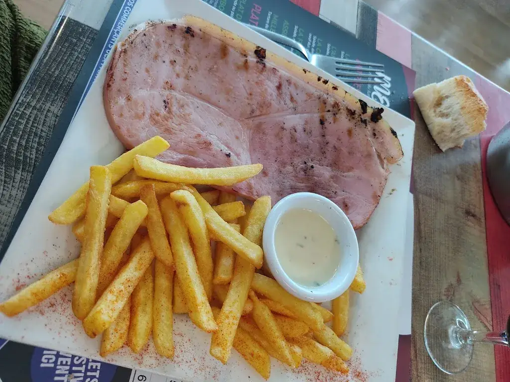 Le repere des Mauges ristorante a Sèvremoine