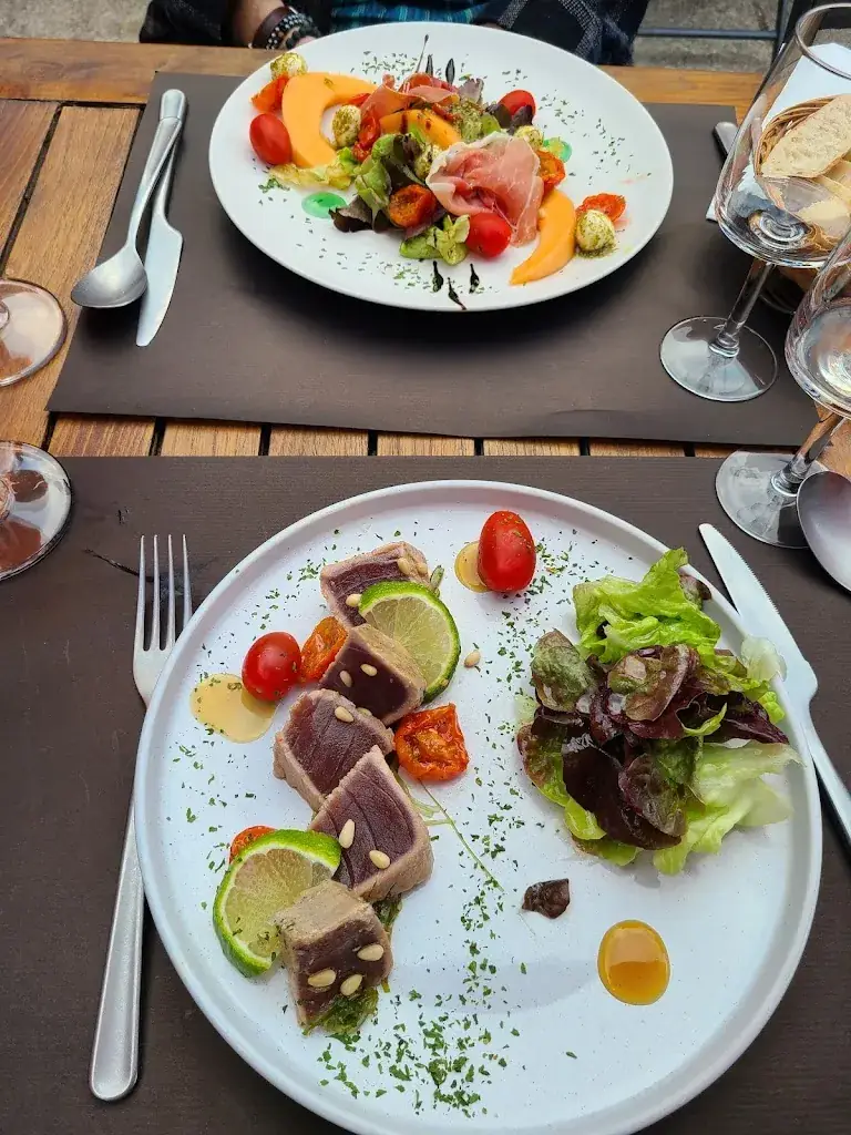 Menu_The Hostel By Poupet Sarl_Saint-Malô-du-Bois_image_6