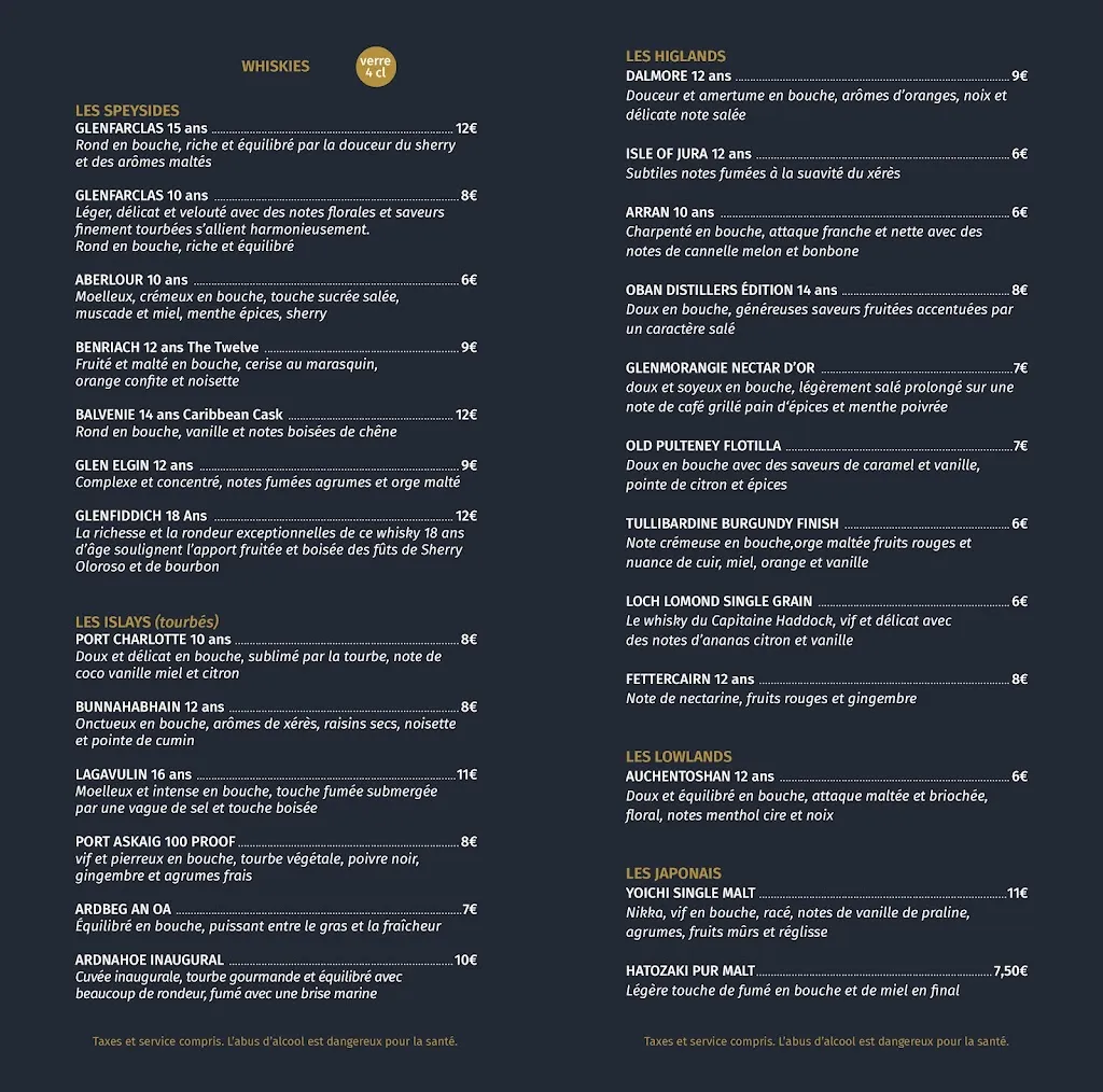 Menu_Le Bistrot De Bourgenay_Talmont-Saint-Hilaire_image_3