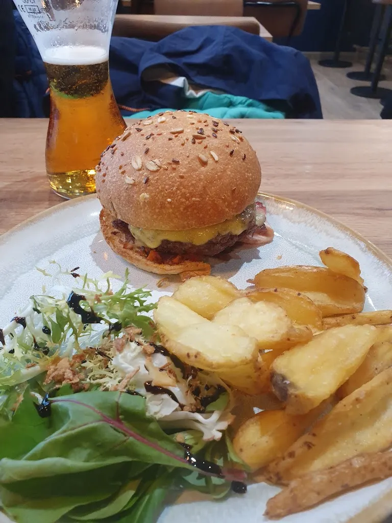 Menu_Le Bistrot De Bourgenay_Talmont-Saint-Hilaire_image_6