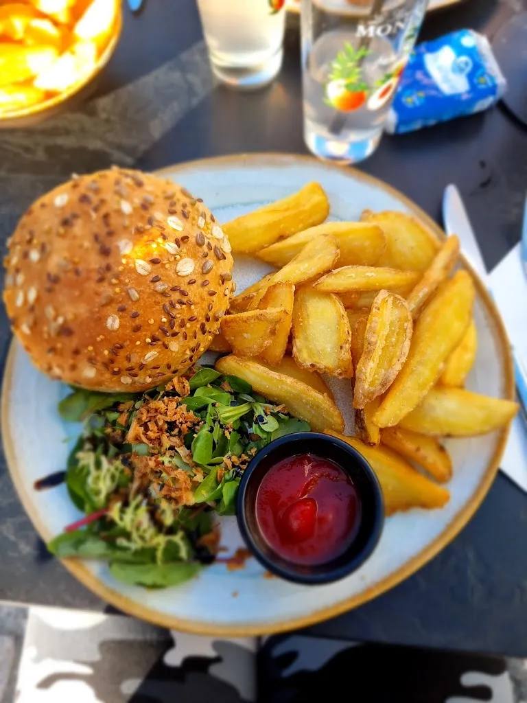 Menu_Le Bistrot De Bourgenay_Talmont-Saint-Hilaire_image_9