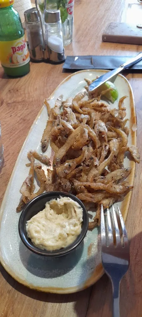 Théo H_Le Bistrot De Bourgenay_Talmont-Saint-Hilaire_review