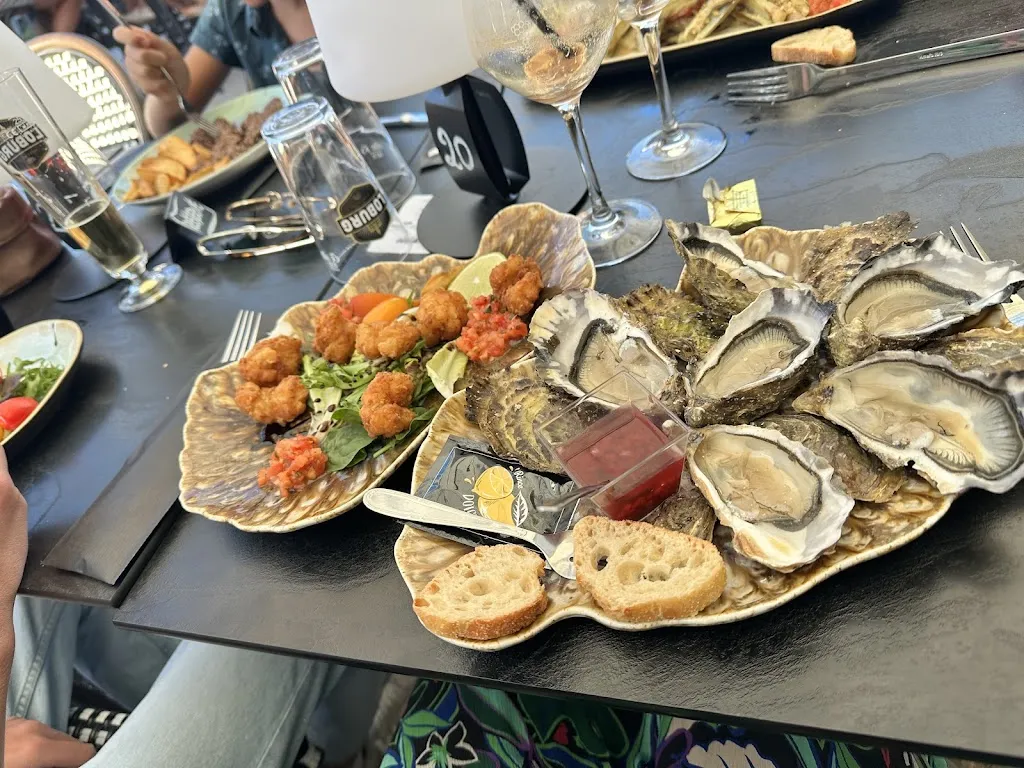 Aurore Follain_Le Bistrot De Bourgenay_Talmont-Saint-Hilaire_review