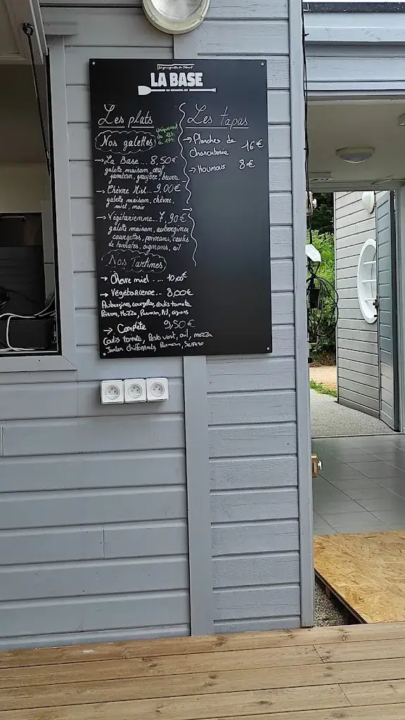 Menu_La Base Guinguette_Talmont-Saint-Hilaire_image_2